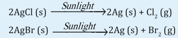 Photolytic Decomposition